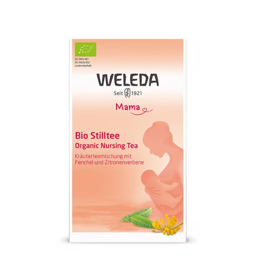 WELEDA MAMA ORGANIC NURSING TEA ΤΣΑΙ ΘΗΛΑΣΜΟΥ 40G
