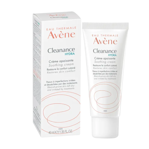 AVENE CLEANANCE HYDRA APAISANTE ΚΑΤΑΠΡΑΫΝΤΙΚΗ ΚΡΕΜΑ 40ML