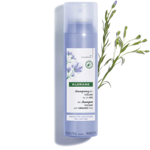 KLORANE DRY SHAMPOO ΓΙΑ OΓΚΟ ΜΕ ΒΙΟΛΟΓΙΚΟ ΛΙΝΑΡΙ 150ML