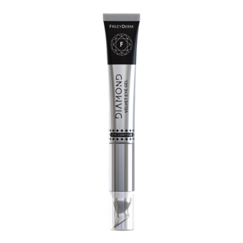 FREZYDERM DIAMOND VELVET EYE GEL 15ML