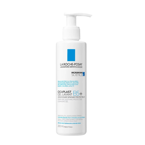 LA ROCHE POSAY CICAPLAST LAVANT B5 GEL KΑΘΑΡΙΣΜΟΥ 200ML