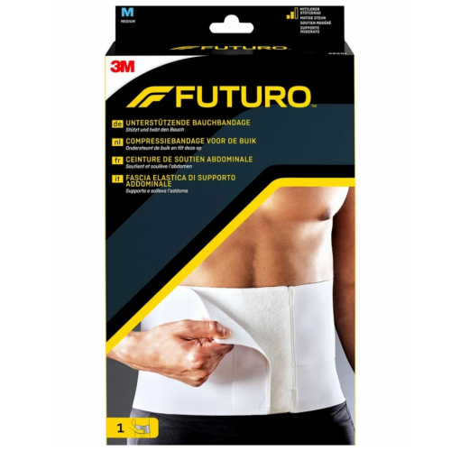 FUTURO ΖΩΝΗ ΣΥΜΠΙΕΣΗΣ ΚΟΙΛΙΑΚΗΣ ΧΩΡΑΣ MEDIUM 1ΤΜΧ