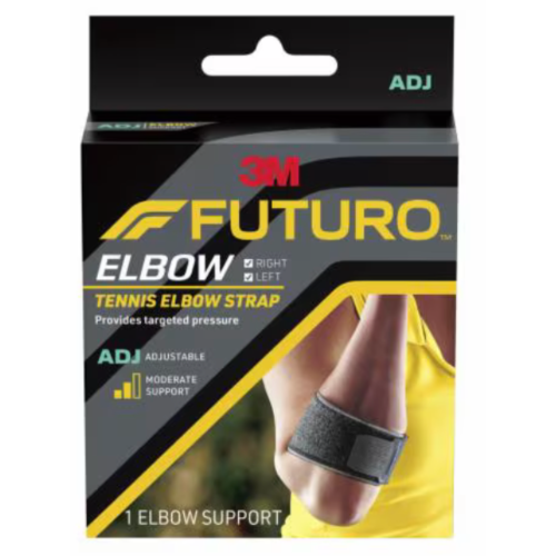 FUTURO SPORT TENNIS ΡΥΘΜΙΖΟΜΕΝΟΣ ΕΠΙΔΕΣΜΟΣ ΑΓΚΩΝΑ ONE SIZE 1ΤΜΧ