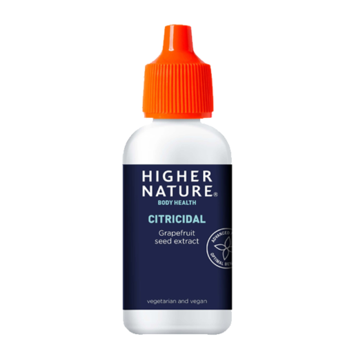 HIGHER NATURE CITRICIDAL LIQUID 25ML