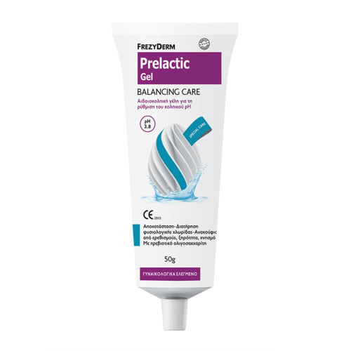 FREZYDERM PRELACTIC GEL BALANCING CARE PH3.8 50G