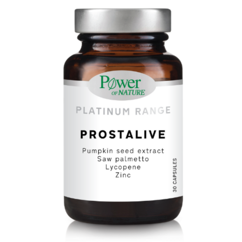 POWER OF NATURE PLATINUM RANGE PROSTALIVE 30CAPS