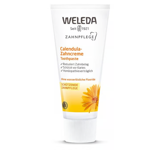 WELEDA ΟΔΟΝΤΟΚΡΕΜΑ ΜΕ ΚΑΛΕΝΤΟΥΛΑ 75ML