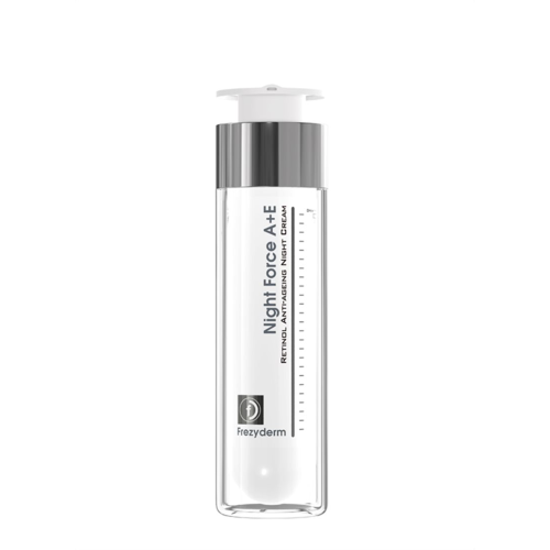 FREZYDERM NIGHT FORCE A+E CREAM ΚΡΕΜΑ ΝΥΧΤΑΣ 50ML