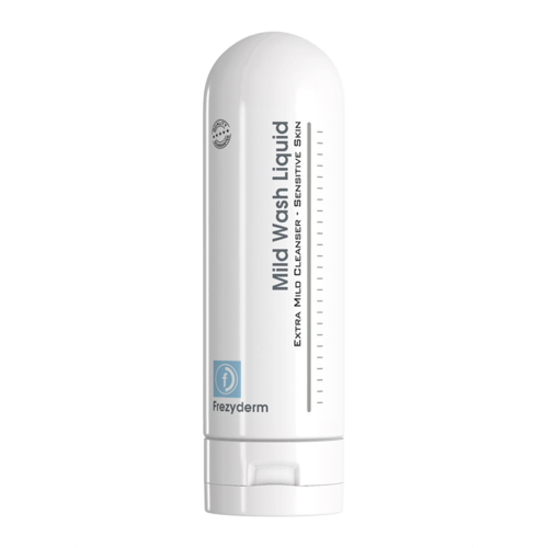 FREZYDERM MILD WASH LIQUID ΚΑΘΑΡΙΣΤΙΚΟ ΠΡΟΣΩΠΟΥ 200ML