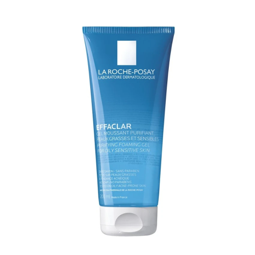 LA ROCHE POSAY EFFACLAR GEL ΚΑΘΑΡΙΣΜΟΥ ΠΡΟΣΩΠΟΥ 200ML