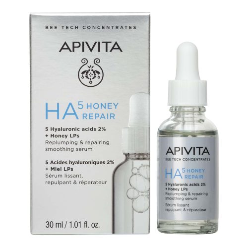 APIVITA BEE TECH CONCENTRATES HA5 HONEY REPAIR SERUM 30ML