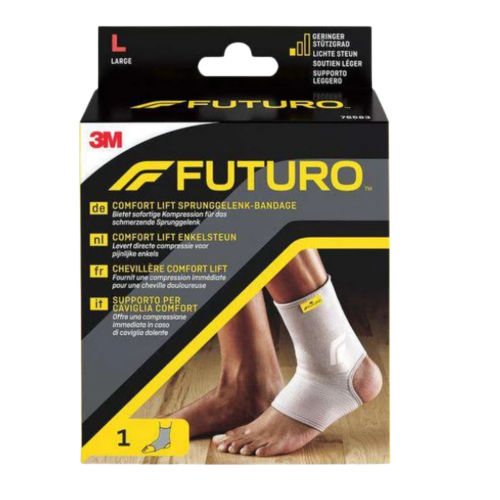 FUTURO ΕΛΑΣΤΙΚΗ ΕΠΙΣΤΡΑΓΑΛΙΔΑ COMFORT LIFT LARGE 1ΤΜΧ
