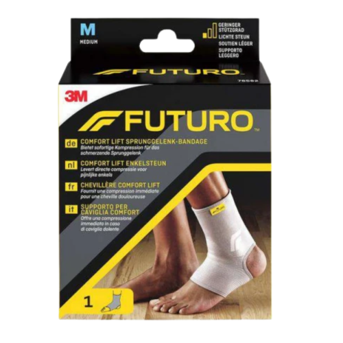 FUTURO ΕΛΑΣΤΙΚΗ ΕΠΙΣΤΡΑΓΑΛΙΔΑ COMFORT LIFT MEDIUM 1ΤΜΧ