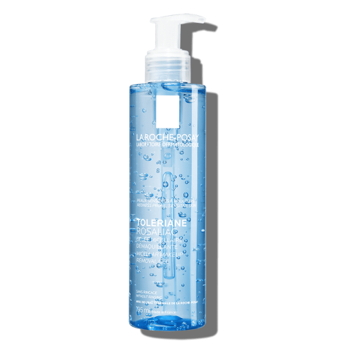 LA ROCHE POSAY TOLERIANE ROSALIAC MICELLAR MAKE UP REMOVER GEL ΝΤΕΜΑΚΙΓΙΑΖ 195ML