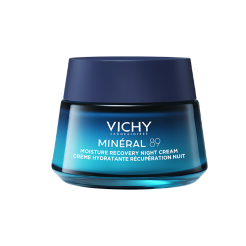 VICHY MINERAL 89 ΚΡΕΜΑ ΝΥΧΤΑΣ 50ML