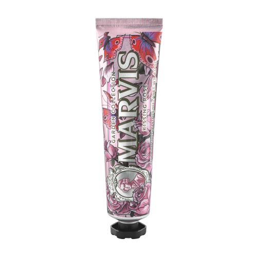 MARVIS GARDEN COLLECTION KISSING ROSE ΟΔΟΝΤΟΚΡΕΜΑ 75ML