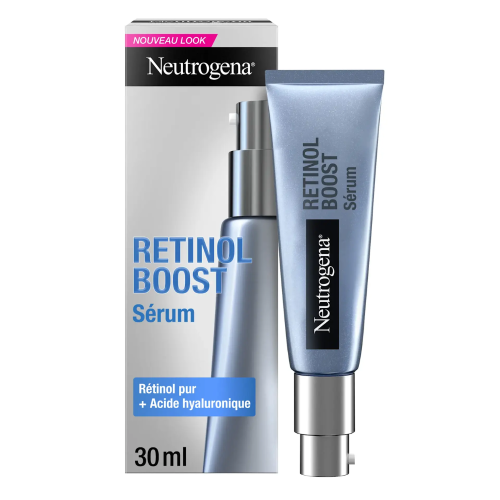NEUTROGENA ANTI-AGE RETINOL BOOST SERUM 30ML