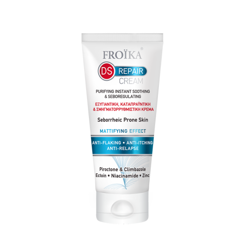 FROIKA DS REPAIR CREAM ΚΑΤΑΠΡΑΫΝΤΙΚΗ ΚΡΕΜΑ ΠΡΟΣΩΠΟΥ 40ML
