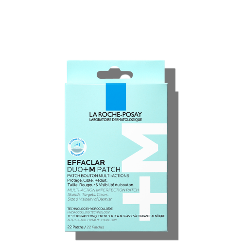 LA ROCHE POSAY EFFACLAR DUO+M PATCH ΕΠΙΘΕΜΑΤΑ ΑΚΜΗΣ 22ΤΜΧ