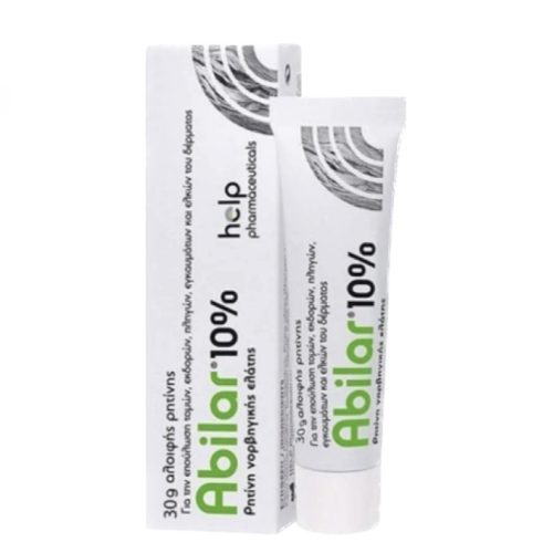 HELP PHARMACEUTICALS ABILAR 10% ΕΠΟΥΛΩΤΙΚΗ ΑΛΟΙΦΗ 30G