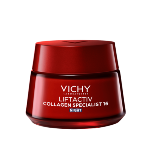 VICHY LIFTACTIV COLLAGEN SPECIALIST NIGHT 50ML