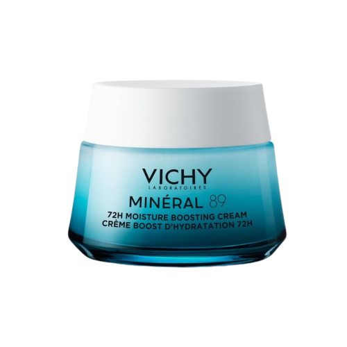 VICHY MINERAL 89 72H MOISTURE BOOSTING CREAM 50ML