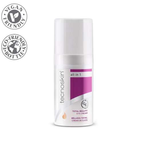 TECNOSKIN ALL IN 1 TOTAL BEAUTY EYE CREAM CC 15ML