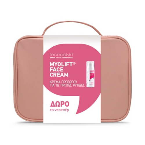 TECNOSKIN PROMO MYOLIFT FACE CREAM 50ML & ΔΩΡΟ ΝΕΣΕΣΕΡ