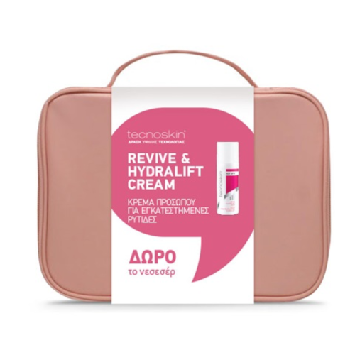 TECNOSKIN PROMO REVIVE & HYDRA LIFT CREAM 50ML & ΔΩΡΟ ΝΕΣΕΣΕΡ