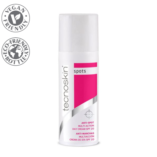 TECNOSKIN ANTI SPOT MULTIACTION DAY CREAM SPF20 50ML