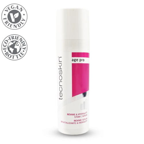 TECNOSKIN AGE PRO REVIVE & HYDRALIFT STEM C SERUM 30ML