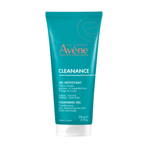 AVENE CLEANANCE GEL NETTOYANT ΚΑΘΑΡΙΣΤΙΚΟ 200ML