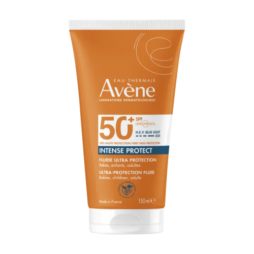 AVENE INTENSE PROTECT ΑΝΤΗΛΙΑΚΟ SPF50+ 150ML