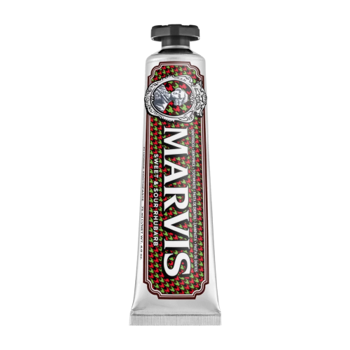 MARVIS SWEET AND SOUR RHUBARB MINT ΟΔΟΝΤΟΚΡΕΜΑ 75ML