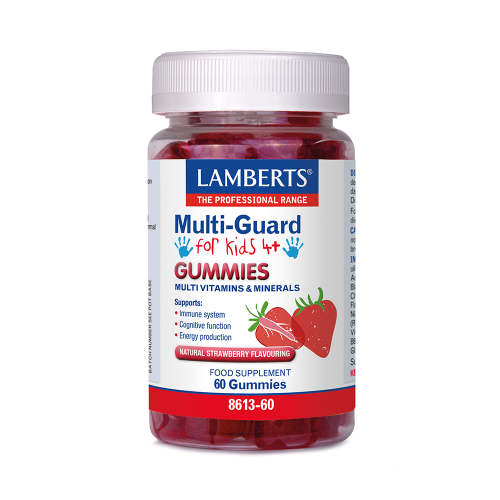 LAMBERTS MULTI-GUARD FOR KIDS 60GUMMIES