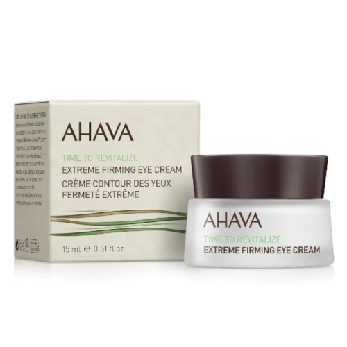 AHAVA TIME TO REVITALIZE EXTREME FIRMING EYE CREAM 15ML