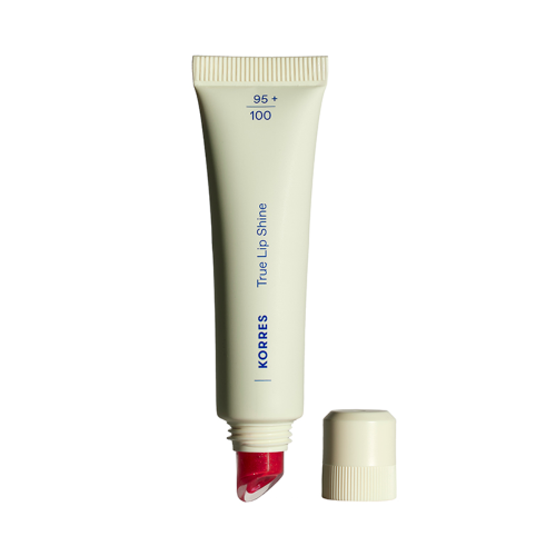 KORRES TRUE LIP SHINE 52 POPPY RED BALM ΧΕΙΛΙΩΝ 10ML