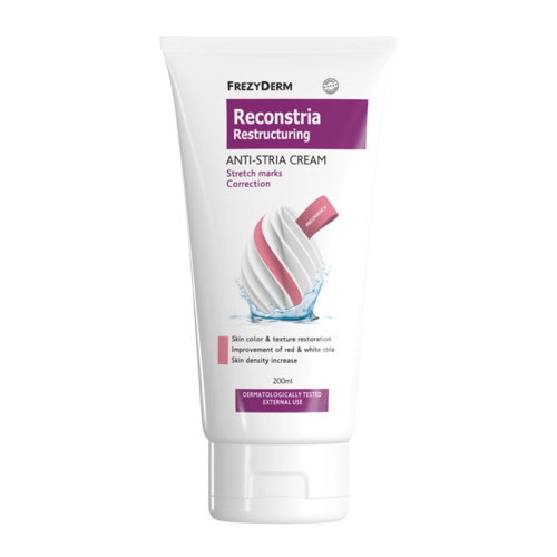 FREZYDERM RECONSTRIA RESTRUCTURING CREAM ΓΙΑ ΡΑΓΑΔΕΣ 200ML