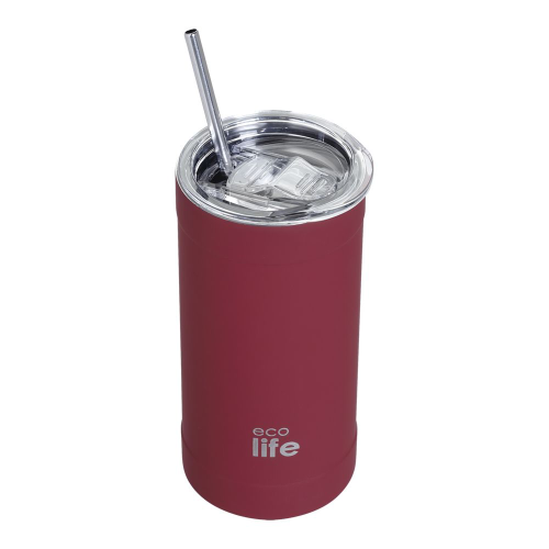 ECO LIFE COFFEE THERMOS CHILI PEPPER 500ML