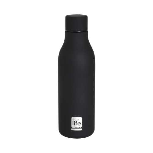 ECO LIFE IRON GREY THERMOS 550ML