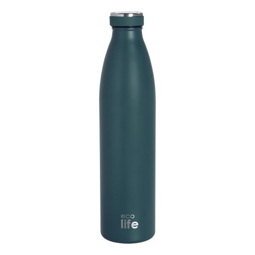 ECO LIFE SLIM BLUE THERMOS 1LT