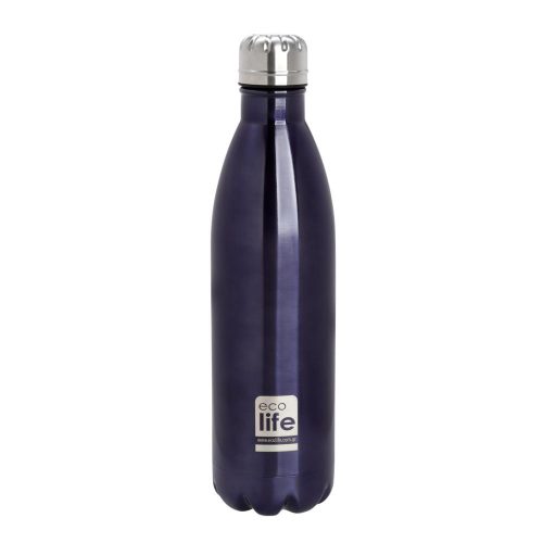 ECO LIFE PURPLE THERMOS 750ML
