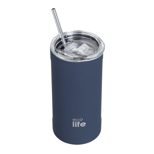 ECO LIFE SAPPHIRE BLUE COFFEE THERMOS 500ML