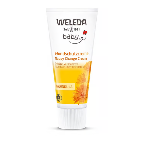 WELEDA ΚΡΕΜΑ ΚΑΛΕΝΤΟΥΛΑΣ ΓΙΑ ΑΛΛΑΓΗ ΠΑΝΑΣ 75ML