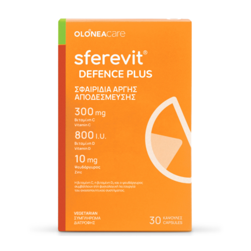OLONEA SFEREVIT DEFENCE PLUS 30CAPS
