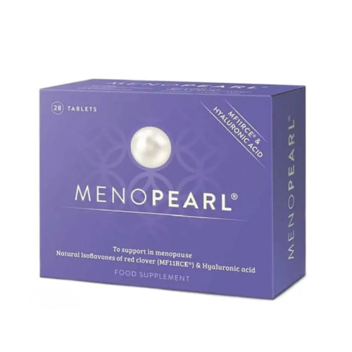 FERTILLAND MENOPEARL ΓΙΑ ΤΗΝ ΕΜΜΗΝΟΠΑΥΣΗ 28TABS
