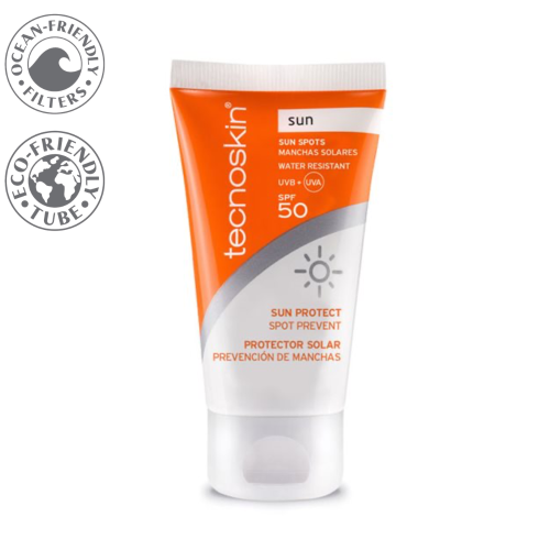 TECNOSKIN SUN PROTECT SPOT PREVENT SPF50 ΓΙΑ ΕΠΙΔΕΡΜΙΔΕΣ ΜΕ ΚΗΛΙΔΕΣ & ΔΥΣΧΡΩΜΙΕΣ 50ML