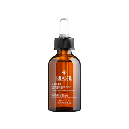 RILASTIL D-CLAR DEPIGMENTING CONCENTRATE DROPS ΚΑΤΑ ΤΩΝ ΔΥΣΧΡΩΜΙΩΝ 30ML