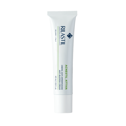 RILASTIL ACNESTIL ATTIVA ANTI-BLEMISH CREAM 40ML