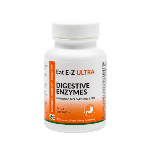 AM HEALTH DYNAMIC ENZYMES EAT E-Z 45CAPS
